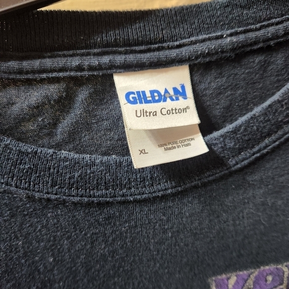 Kenny Roger "The Journey" Tour 2006  Concert Tee - Picture 5 of 5